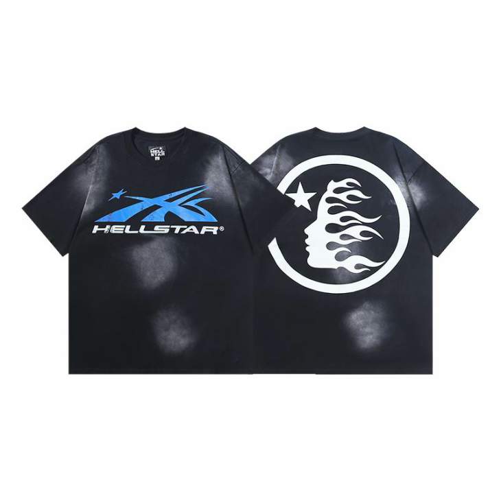 Picture of Hellstar T Shirts Short _SKUHellstarS-XLgftx63810199